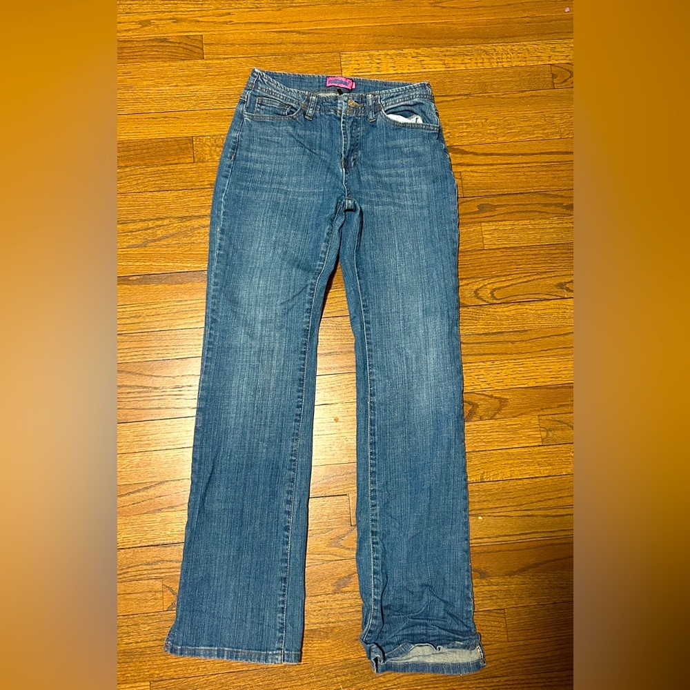 Edikted Low-waisted Jeans